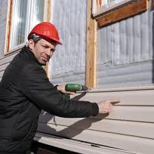 Storm Damage Siding Repair in Ash Grove, MO